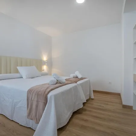 Apartment Vizconde De Miranda & Parking Incluido & Casco Historico Cordoba
