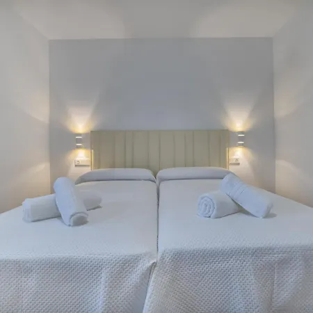 Apartment Vizconde De Miranda & Parking Incluido & Casco Historico Cordoba