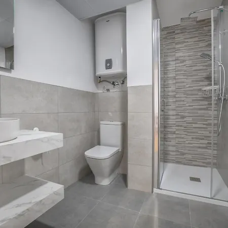 Vizconde De Miranda & Parking Incluido & Casco Historico Apartment Cordoba