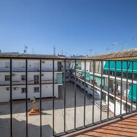 Vizconde De Miranda & Parking Incluido & Casco Historico Apartment Cordoba