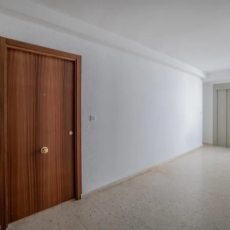 Apartment Vizconde De Miranda & Parking Incluido & Casco Historico *