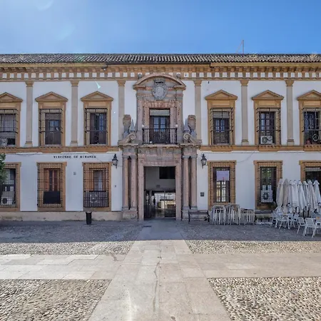 Vizconde De Miranda & Parking Incluido & Casco Historico Apartment Cordoba