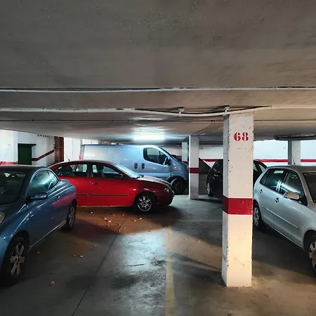 Vizconde De Miranda & Parking Incluido & Casco Historico