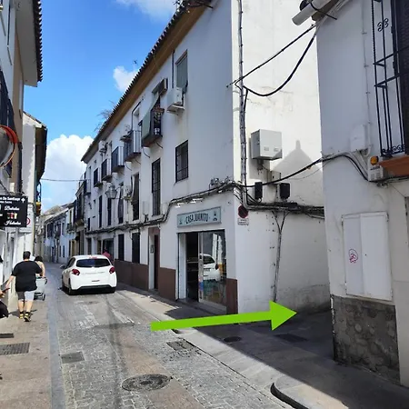 Apartment Vizconde De Miranda & Parking Incluido & Casco Historico *